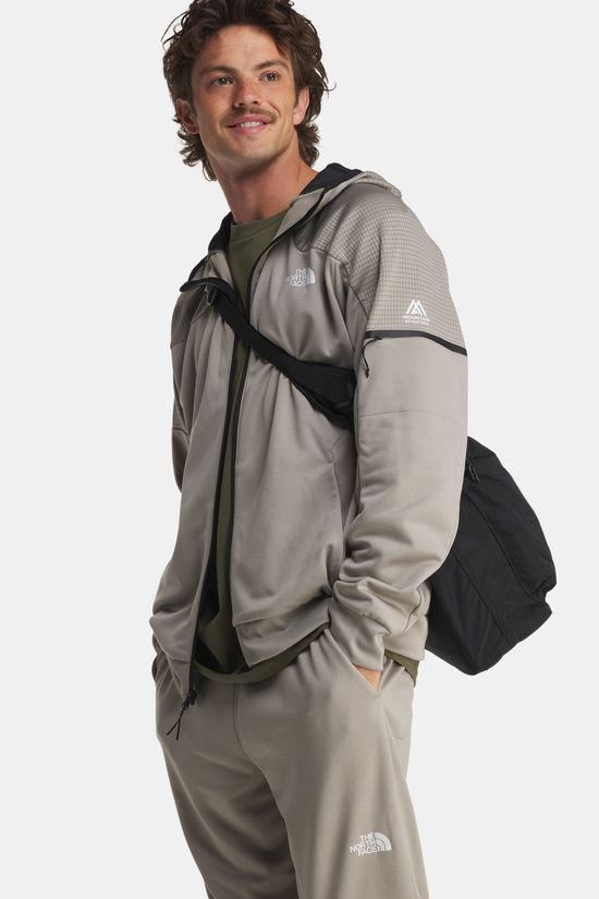 The North Face Mountain Athletics 2.0 Fleecevest Beige
