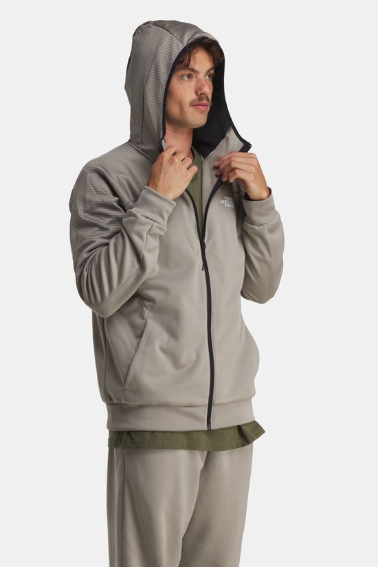 The North Face Mountain Athletics 2.0 Fleecevest Beige