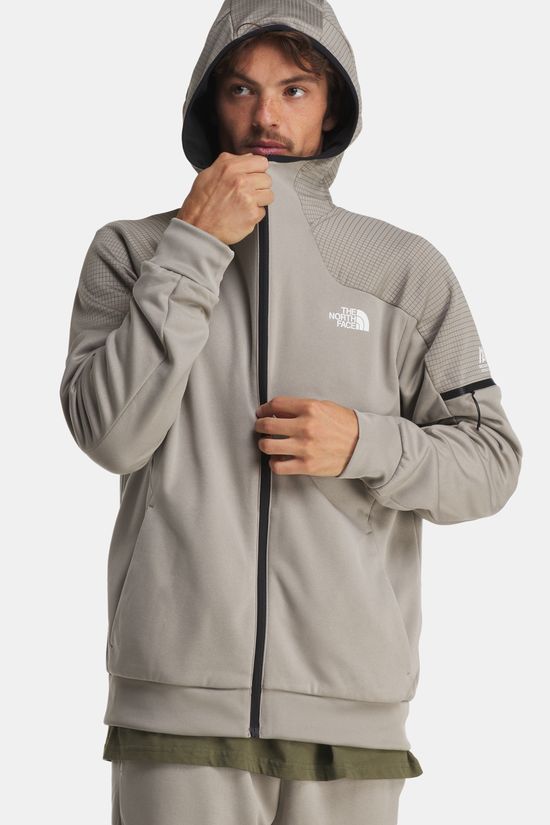 The North Face Mountain Athletics 2.0 Fleecevest Beige