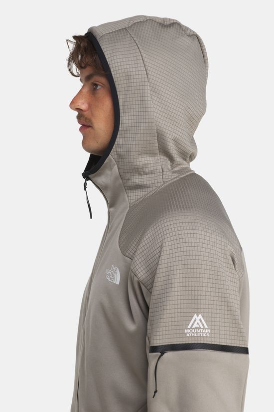 The North Face Mountain Athletics 2.0 Fleecevest Beige