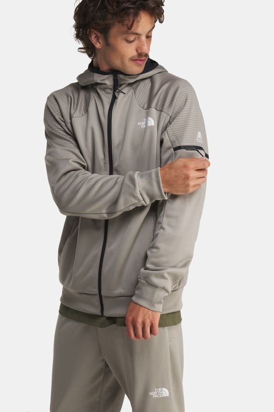 The North Face Mountain Athletics 2.0 Fleecevest Beige