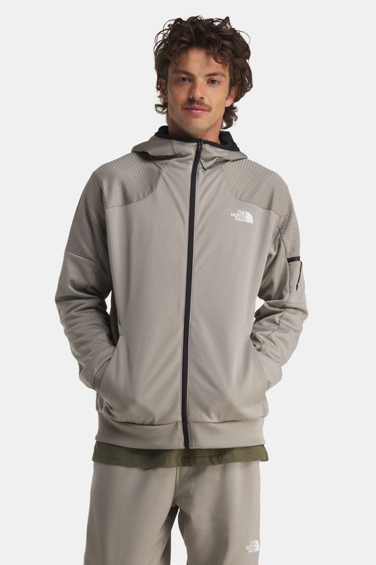 The North Face Mountain Athletics 2.0 Fleecevest Beige