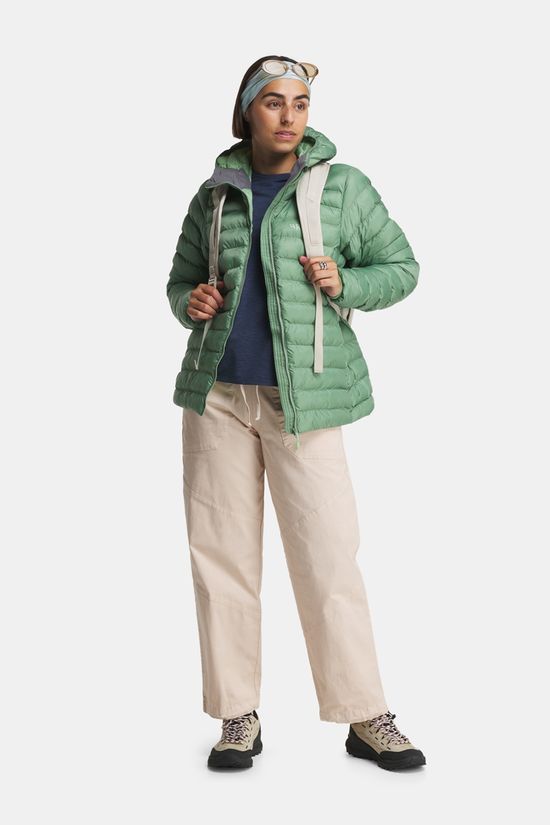 Jack Wolfskin Trail Shirt Met Lange Mouwen Dames Navy Blue