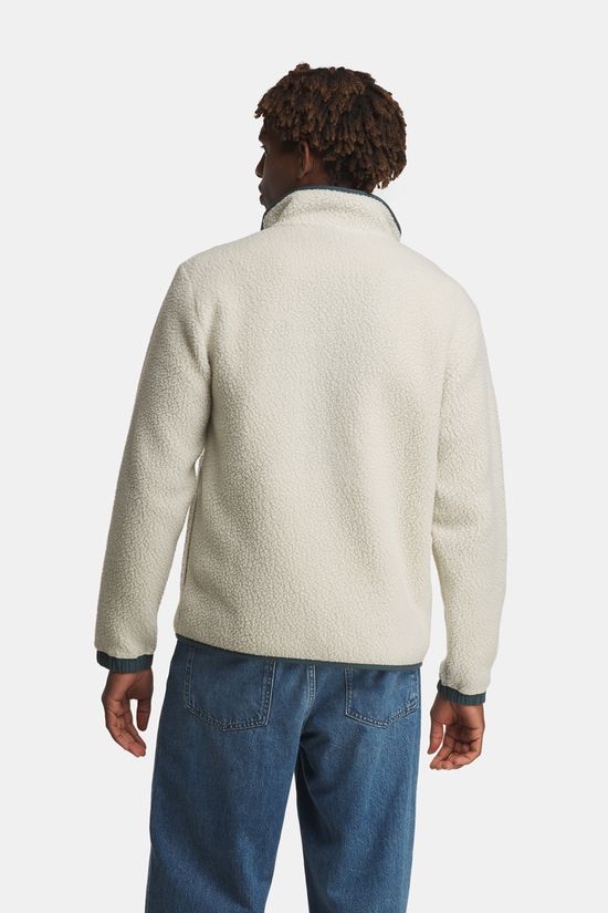 Patagonia Retro Pile Patch Fleecevest off white