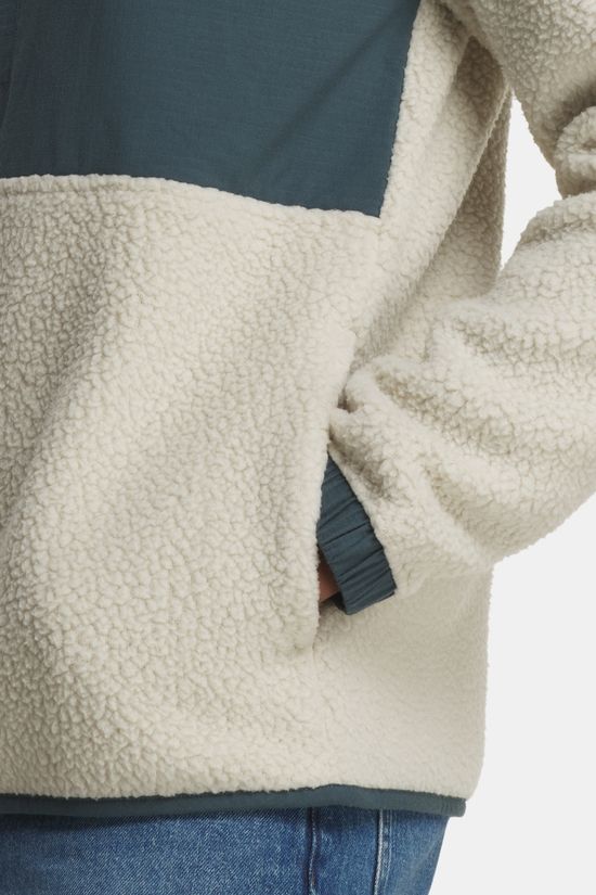 Patagonia Retro Pile Patch Fleecevest off white