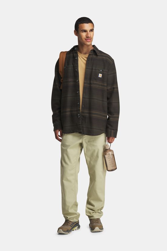Patagonia Point Reyes Canvas GI Broek stone