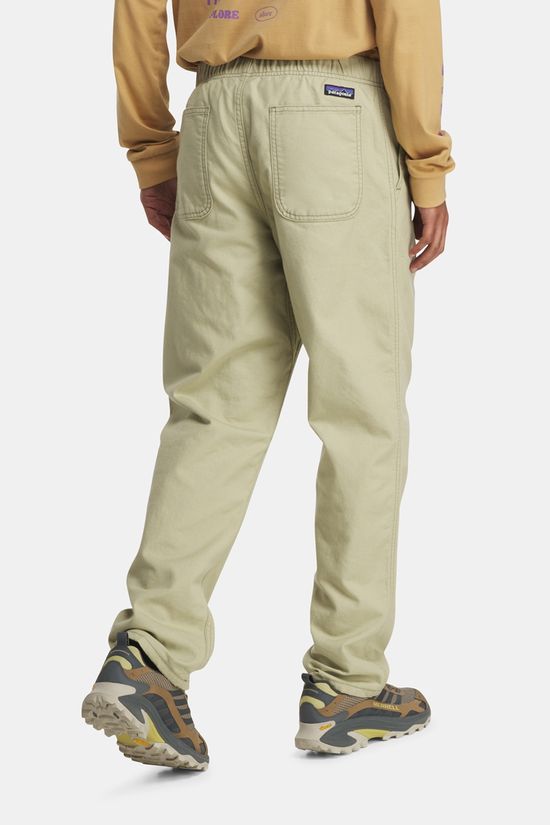 Patagonia Point Reyes Canvas GI Broek stone