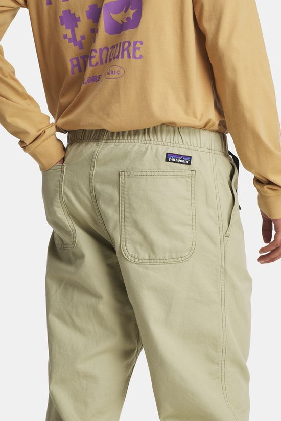 Patagonia Point Reyes Canvas GI Broek stone