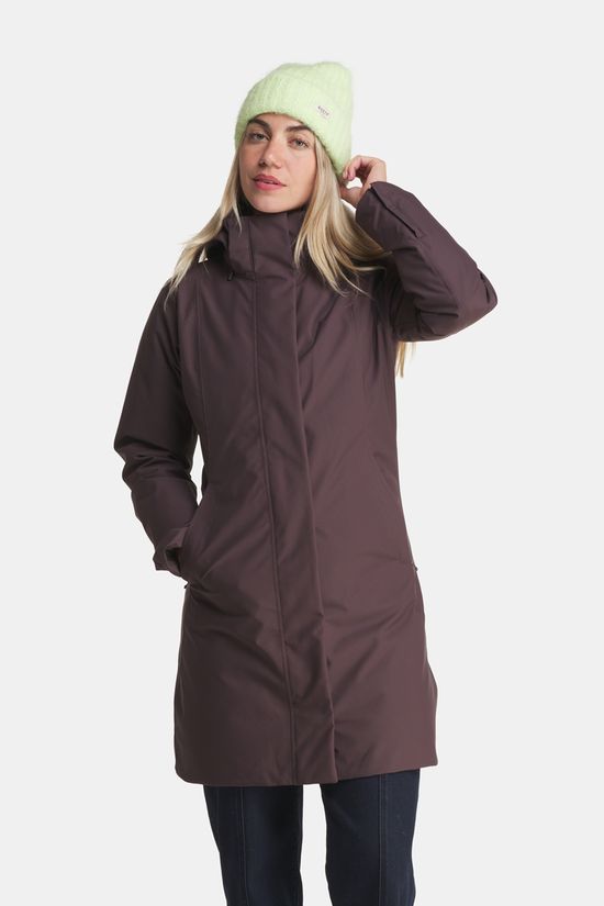 Patagonia Tres 3-in-1 Parka Dames Bruin