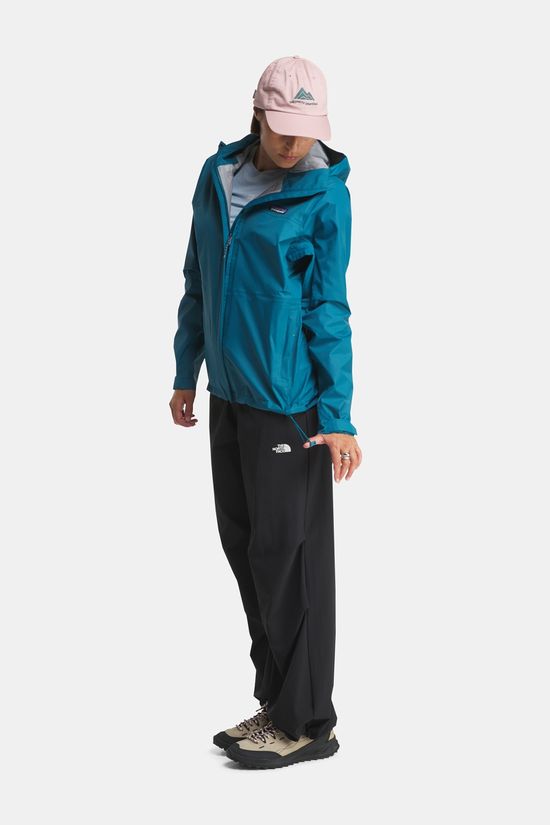 Patagonia Torrentshell 3L Hardshell Jas Dames Mid Blue/Mid Blue