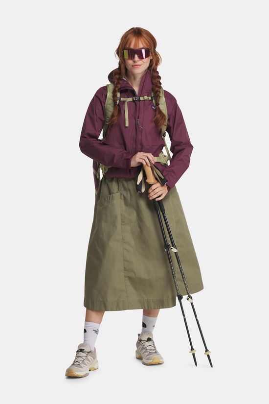 Patagonia Torrentshell 3L Hardshell Jas Dames Egg Plant