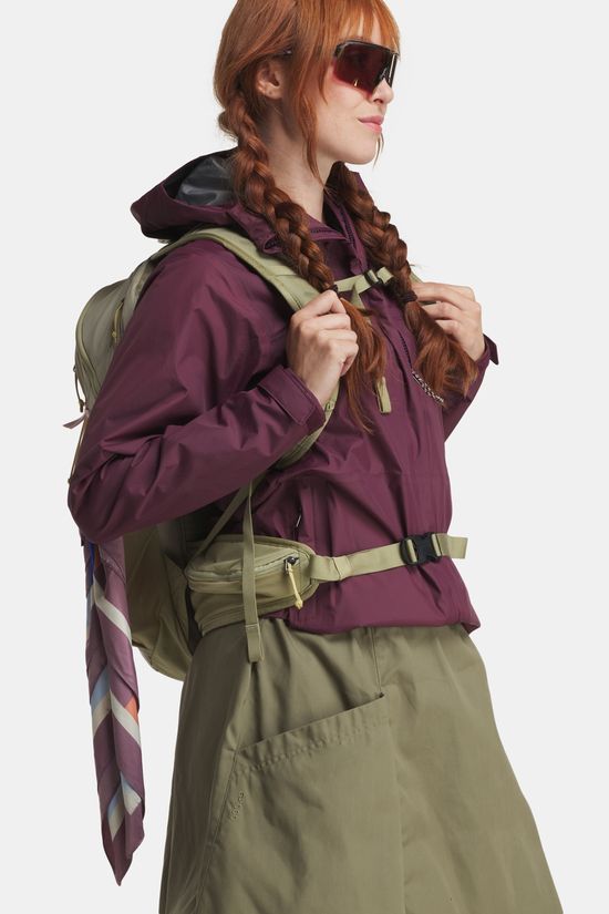Patagonia Torrentshell 3L Hardshell Jas Dames Egg Plant