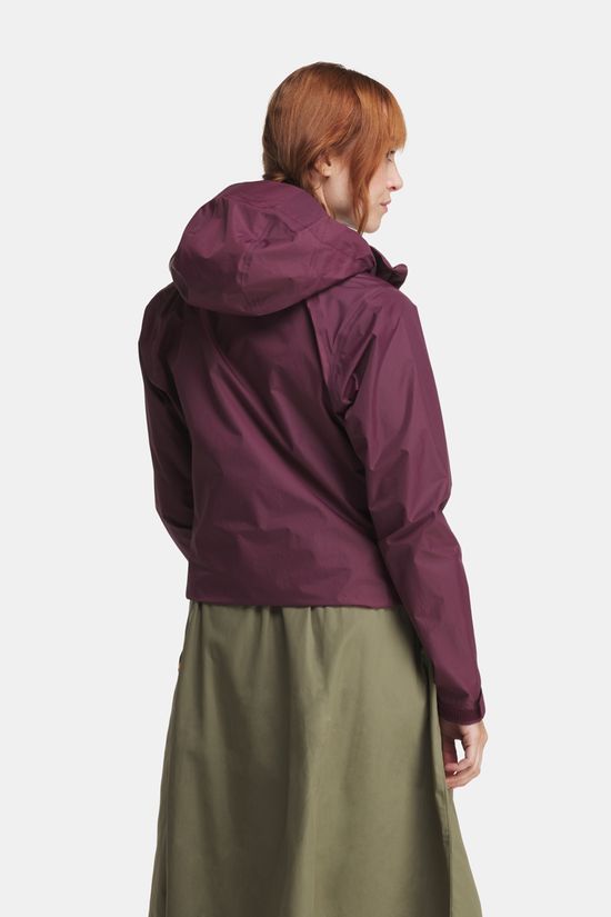 Patagonia Torrentshell 3L Hardshell Jas Dames Egg Plant