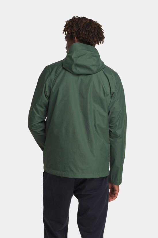 Patagonia Torrentshell 3L Hardshell Jas Heren Dark Green/Dark Green