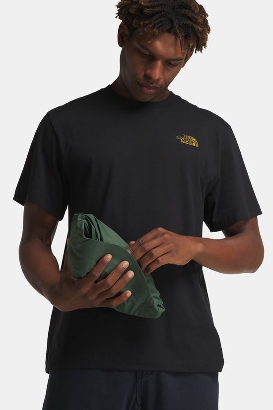 Patagonia Torrentshell 3L Hardshell Jas Heren Dark Green/Dark Green