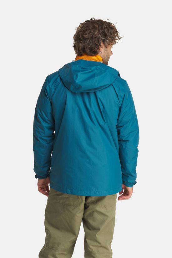 Patagonia Torrentshell 3L Hardshell Jas Heren Mid Blue/Mid Blue