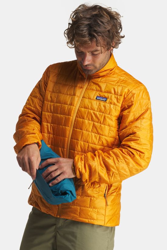Patagonia Torrentshell 3L Hardshell Jas Heren Mid Blue/Mid Blue