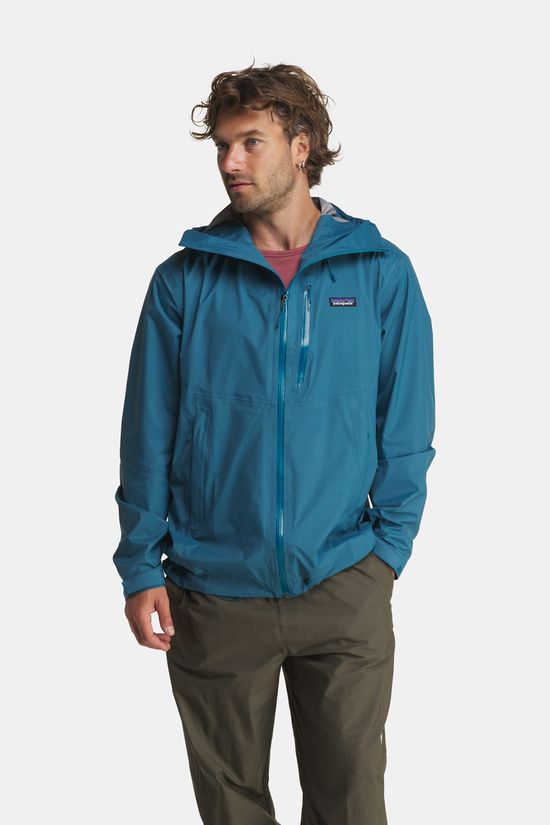 Patagonia Granite Crest 3L Hardshell Jas Heren Mid Blue/Mid Blue
