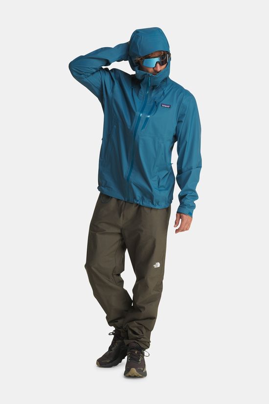 Patagonia Granite Crest 3L Hardshell Jas Heren Mid Blue/Mid Blue