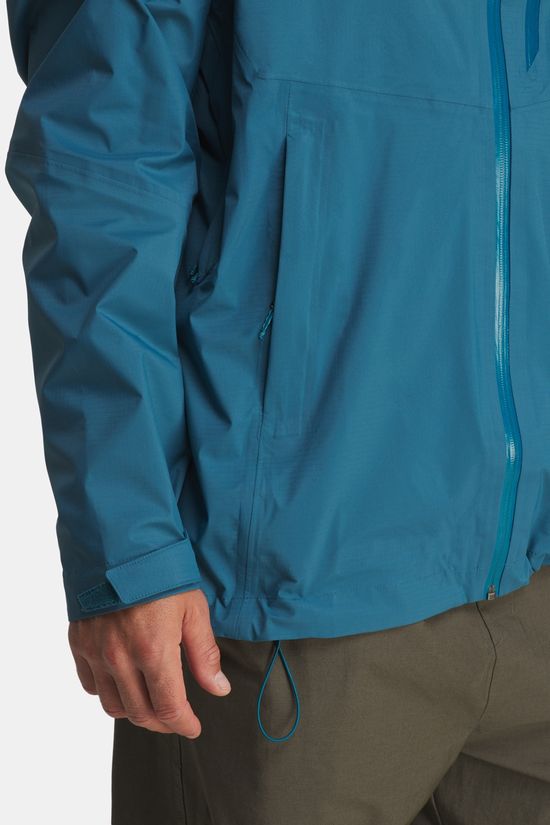 Patagonia Granite Crest 3L Hardshell Jas Heren Mid Blue/Mid Blue
