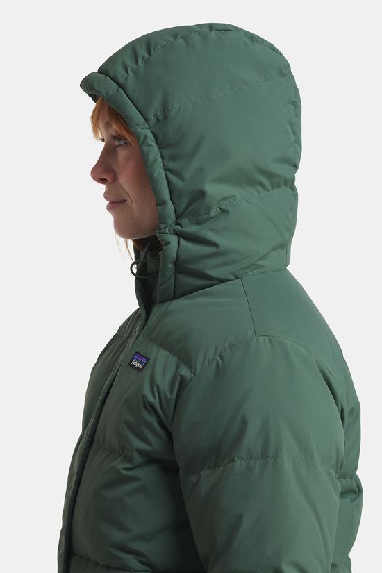 Patagonia Sisar Donsjas Dames dark green