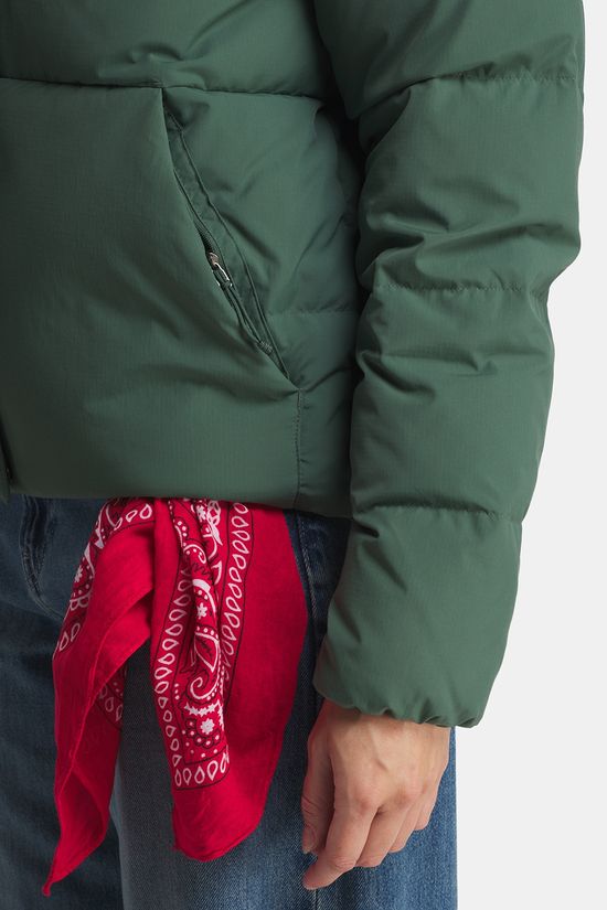 Patagonia Sisar Donsjas Dames dark green