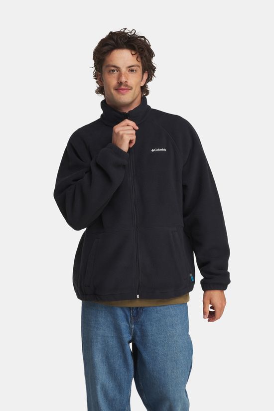 Columbia Timber Crest MTR Full Zip Fleecevest black