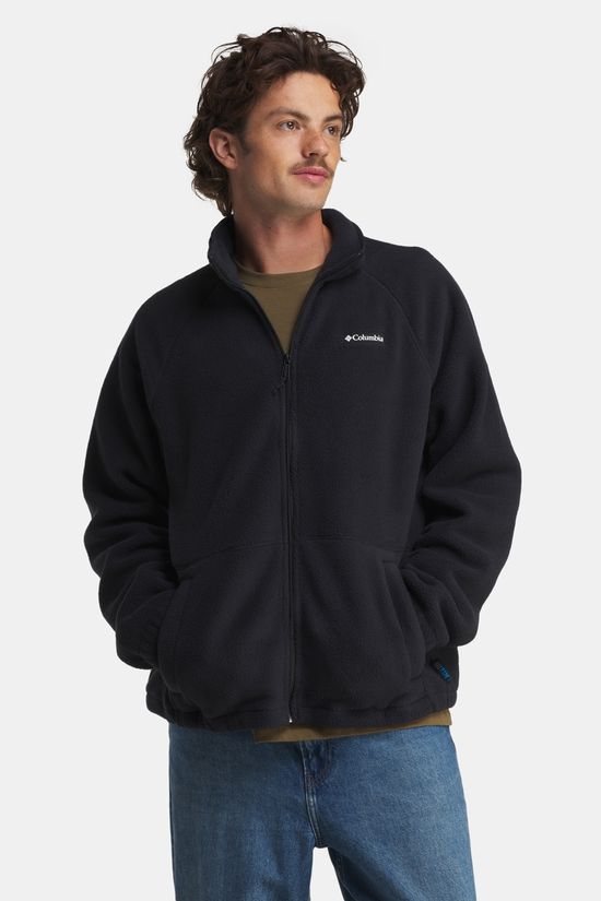 Columbia Timber Crest MTR Full Zip Fleecevest black