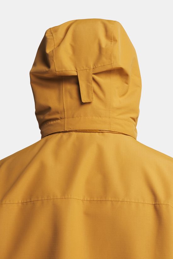 Jack Wolfskin Pinetrail 3-In-1 Jas dark yellow