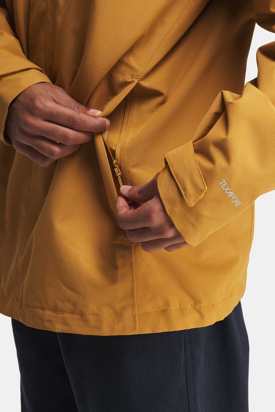 Jack Wolfskin Pinetrail 3-In-1 Jas dark yellow