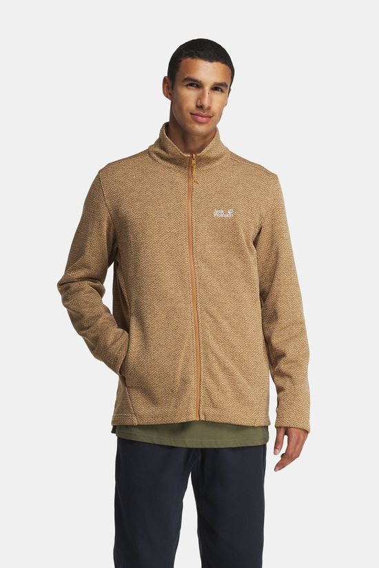 Jack Wolfskin Pinetrail 3-In-1 Jas dark yellow