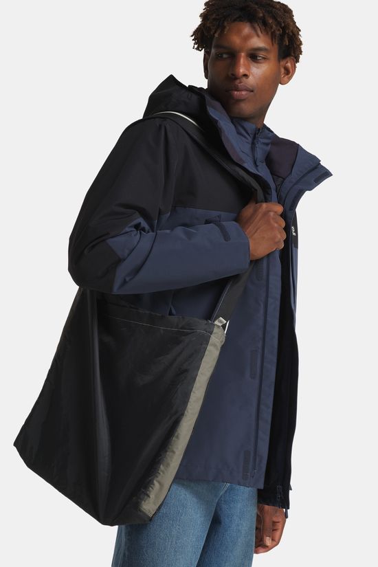 Jack Wolfskin Romberg 2 3-in-1 Jas Heren Navy Blue