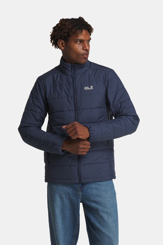 Jack Wolfskin Romberg 2 3-in-1 Jas Heren Navy Blue
