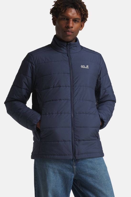 Jack Wolfskin Romberg 2 3-in-1 Jas Heren Navy Blue