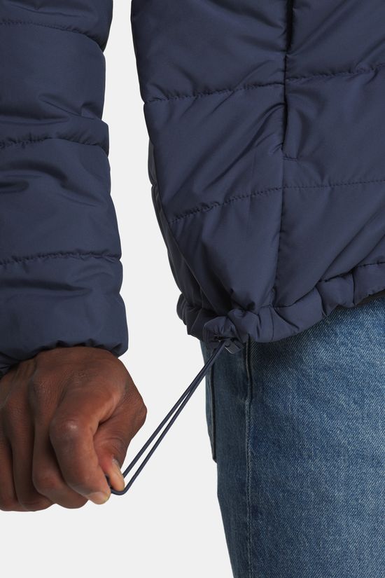 Jack Wolfskin Romberg 2 3-in-1 Jas Heren Navy Blue