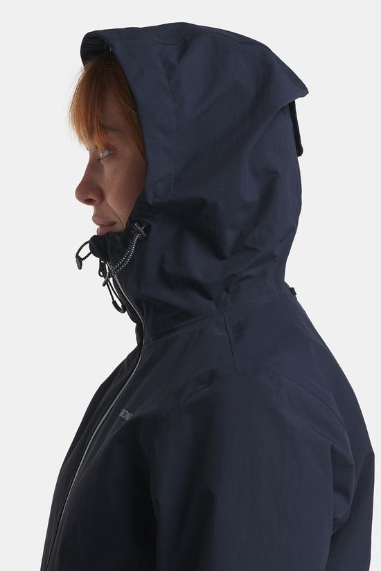 Didriksons Trinya 3-in-1 Jas Dames Navy Blue