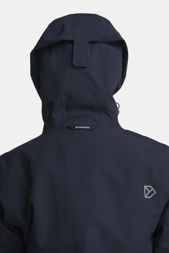 Didriksons Trinya 3-in-1 Jas Dames Navy Blue