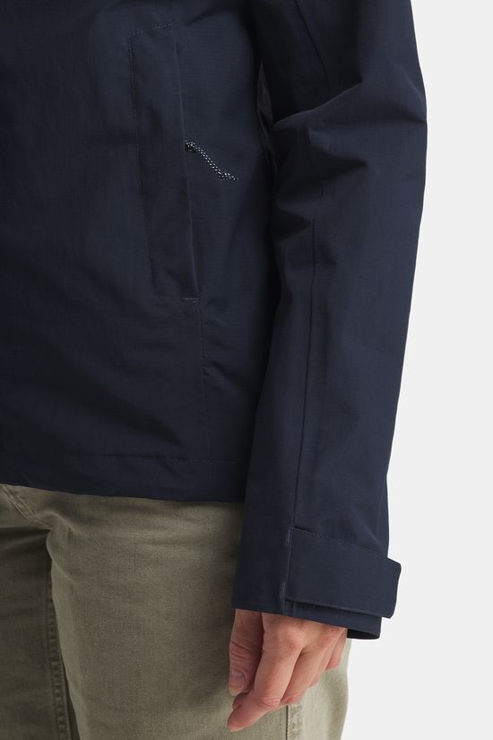 Didriksons Trinya 3-in-1 Jas Dames Navy Blue