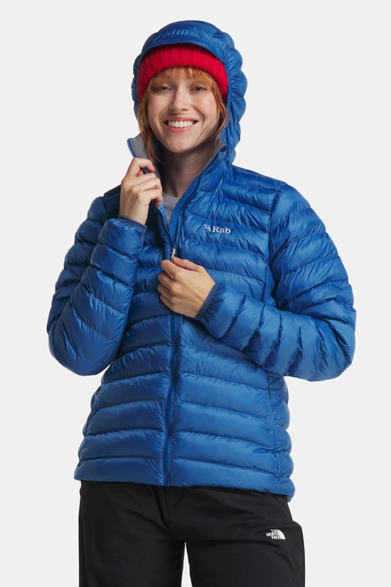 Rab Cirrus Alpine Jas Dames blue