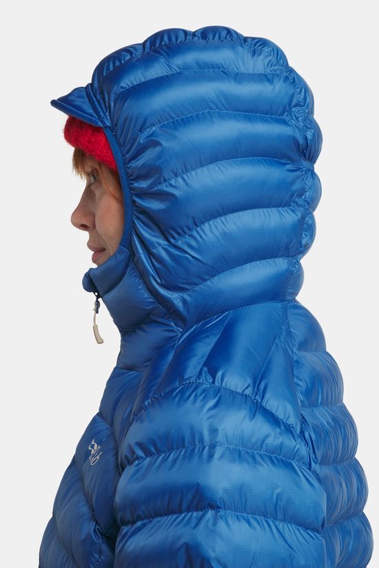 Rab Cirrus Alpine Jas Dames blue