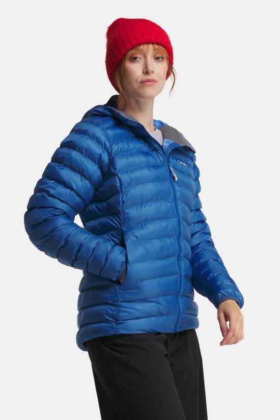 Rab Cirrus Alpine Jas Dames blue