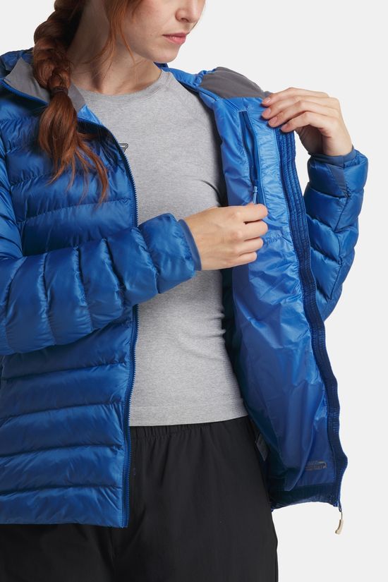 Rab Cirrus Alpine Jas Dames blue