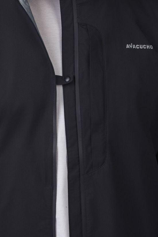 Ayacucho Vancouver Waterproof Jas black