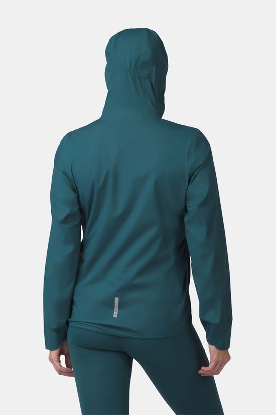Ayacucho Vancouver Waterproof Jas Dames Jade