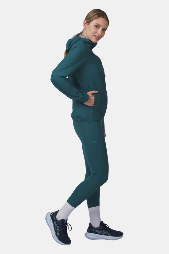 Ayacucho Vancouver Waterproof Jas Dames Jade