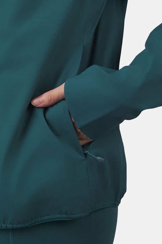 Ayacucho Vancouver Waterproof Jas Dames Jade