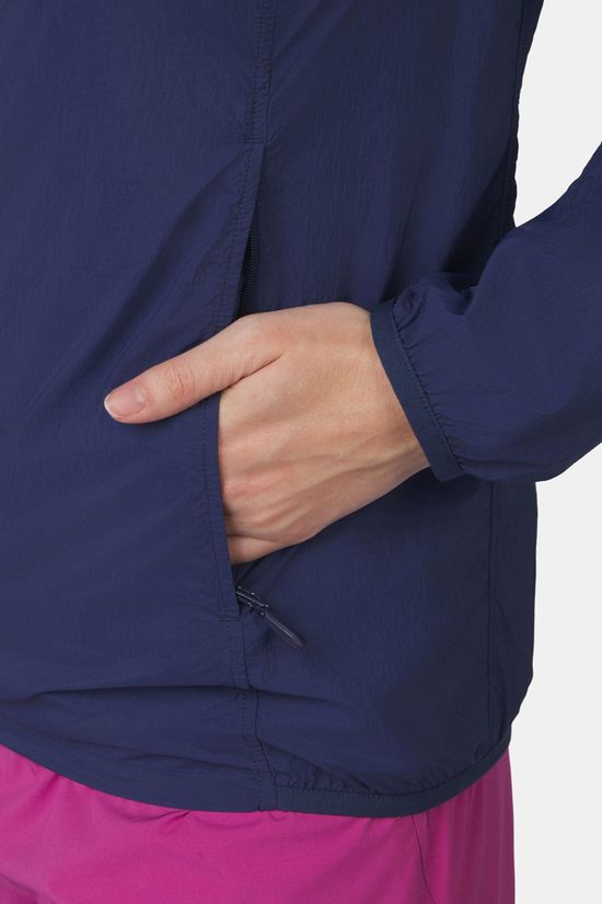 Ayacucho Innsbruck Windbreaker Dames Navy Blue