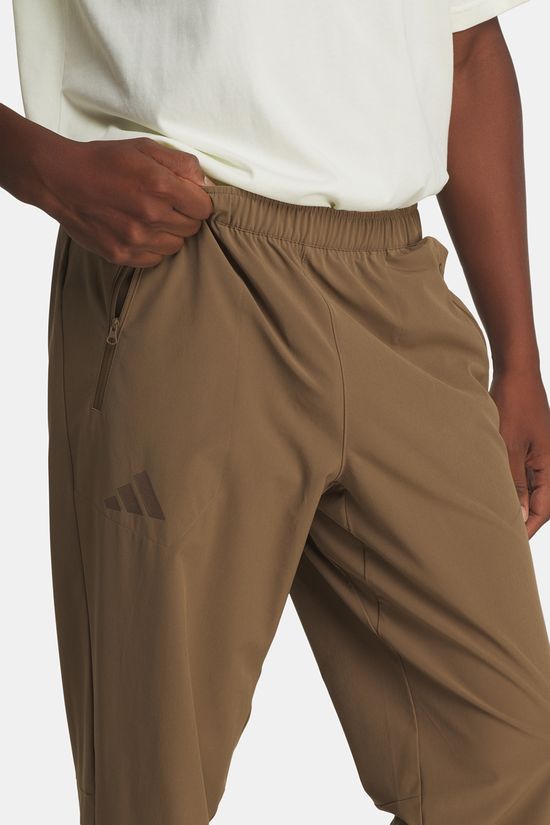 adidas Terrex Multi Essentials Stretch Broek Heren brown