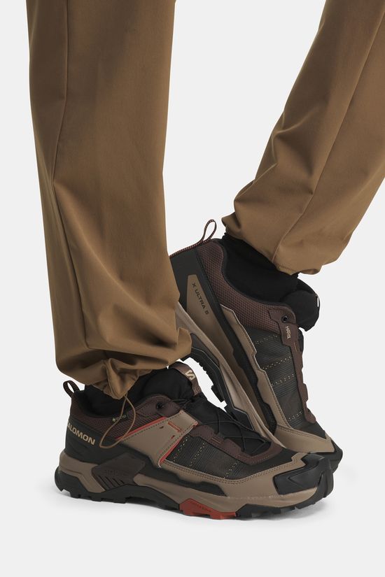 adidas Terrex Multi Essentials Stretch Broek Heren brown
