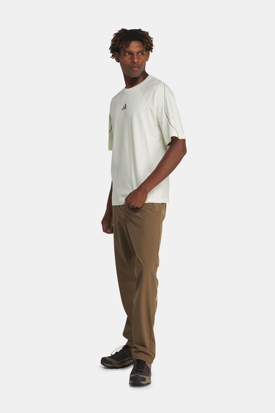 adidas Terrex Multi Essentials Stretch Broek Heren brown
